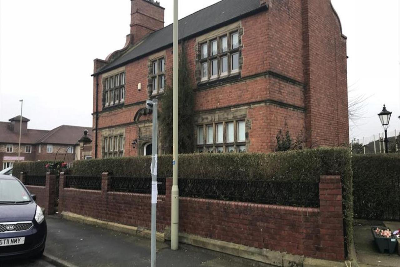 מלון Jarrow The Old Rectory מראה חיצוני תמונה